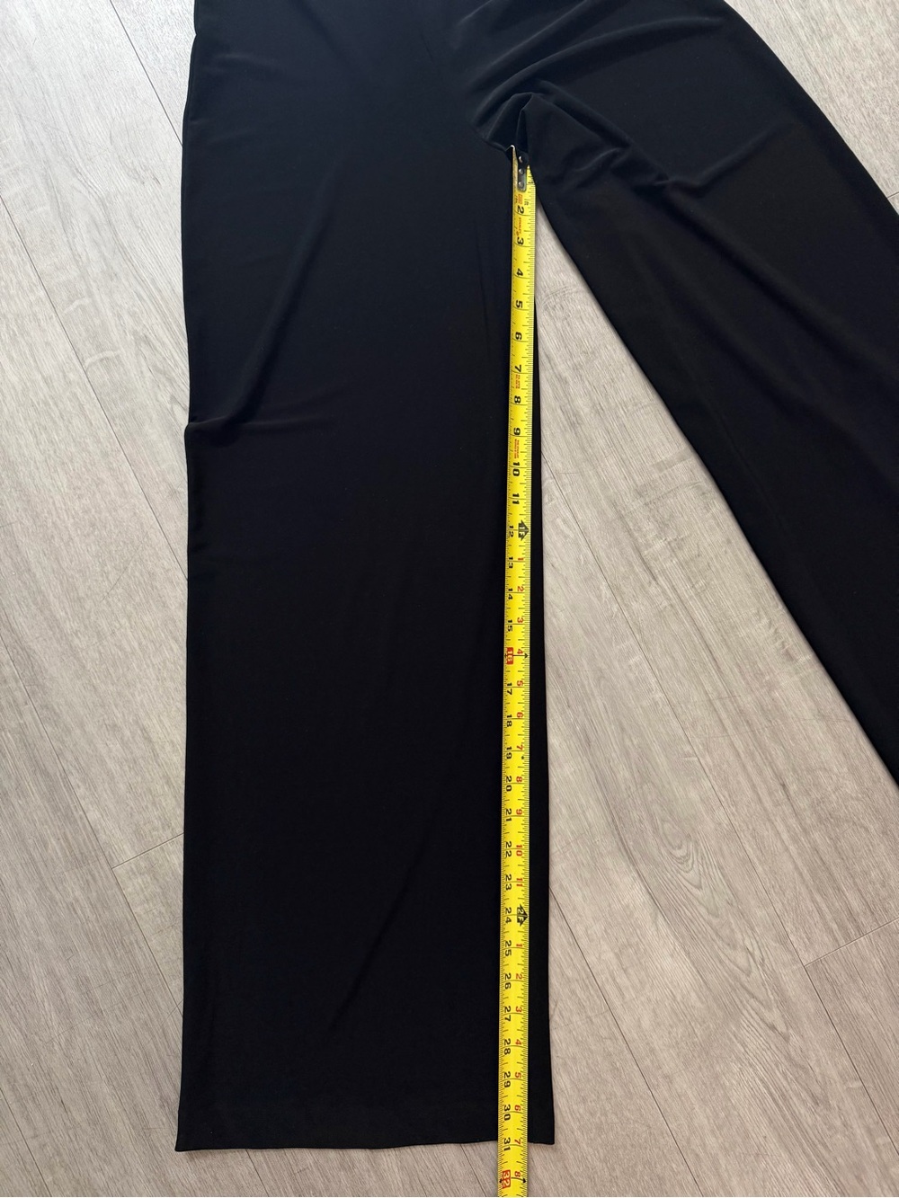 Norma Kamali Kamalikulture Black Sleeveless Wide Leg Stretch Jumpsuit Size XS - Picture 13 of 14